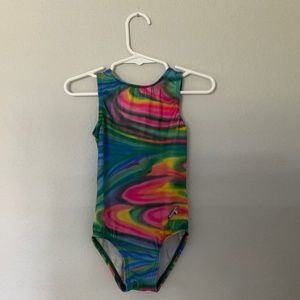 GK Gymnastics Leotard
